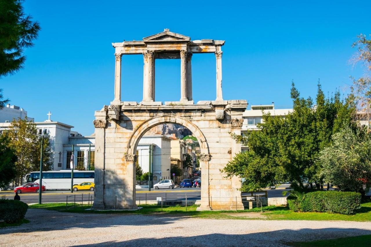 Ciel Suites Athens Luaran gambar