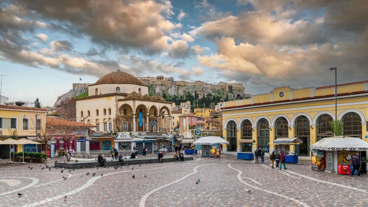 Ciel Suites Athens Luaran gambar
