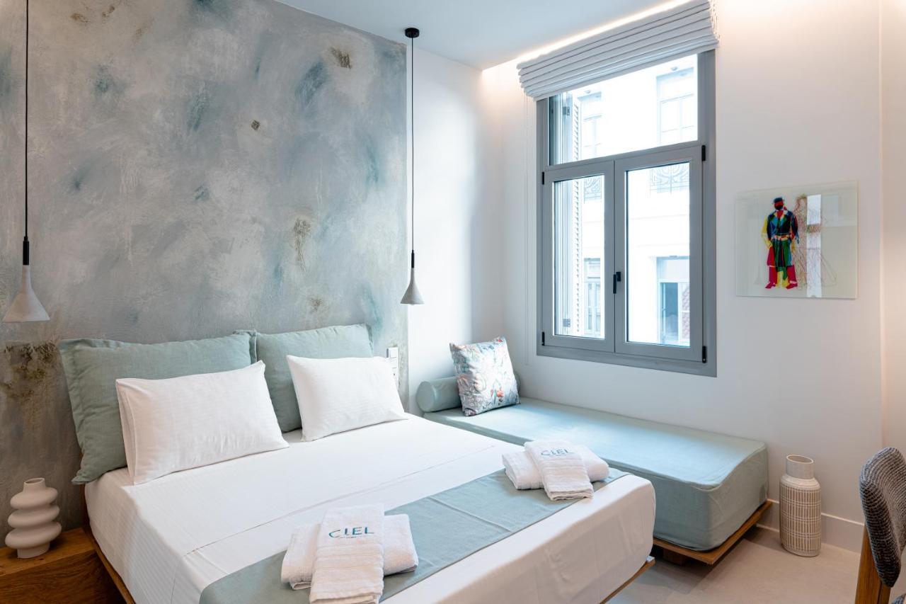 Ciel Suites Athens Luaran gambar