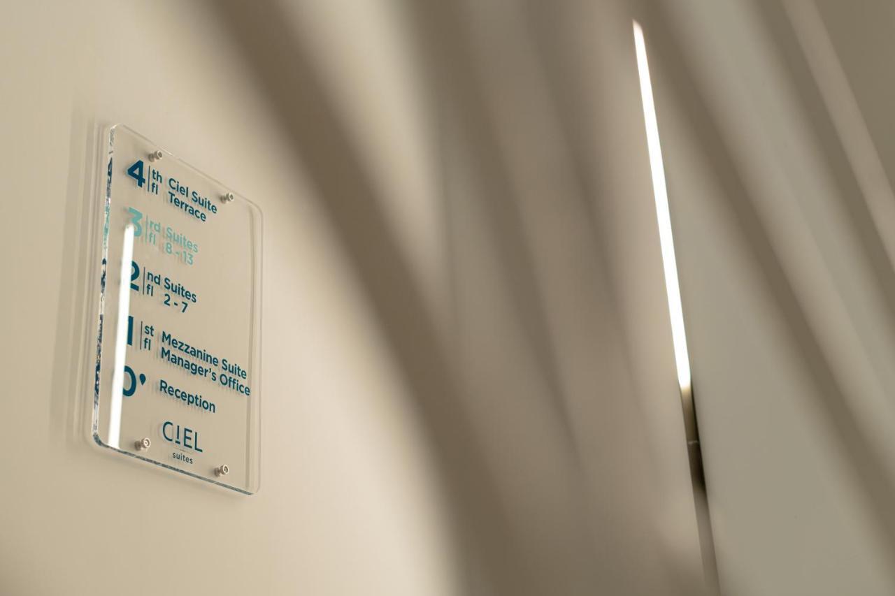 Ciel Suites Athens Luaran gambar