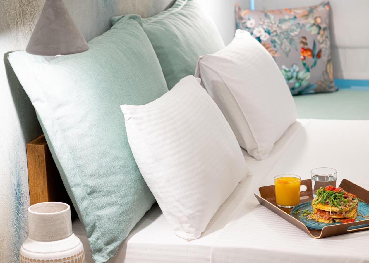 Ciel Suites Athens Luaran gambar