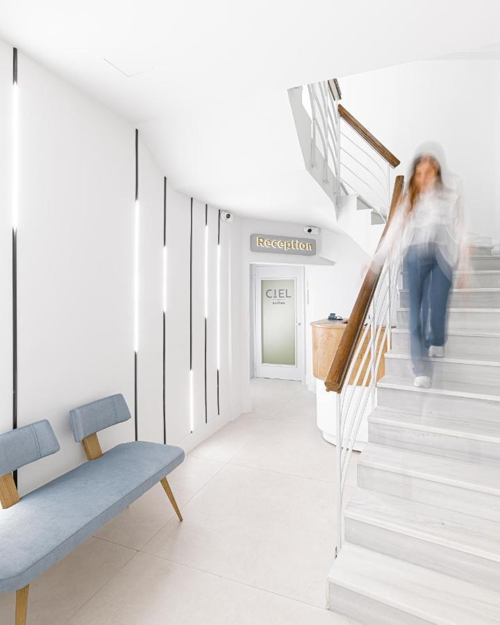 Ciel Suites Athens Luaran gambar