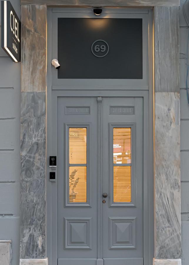 Ciel Suites Athens Luaran gambar