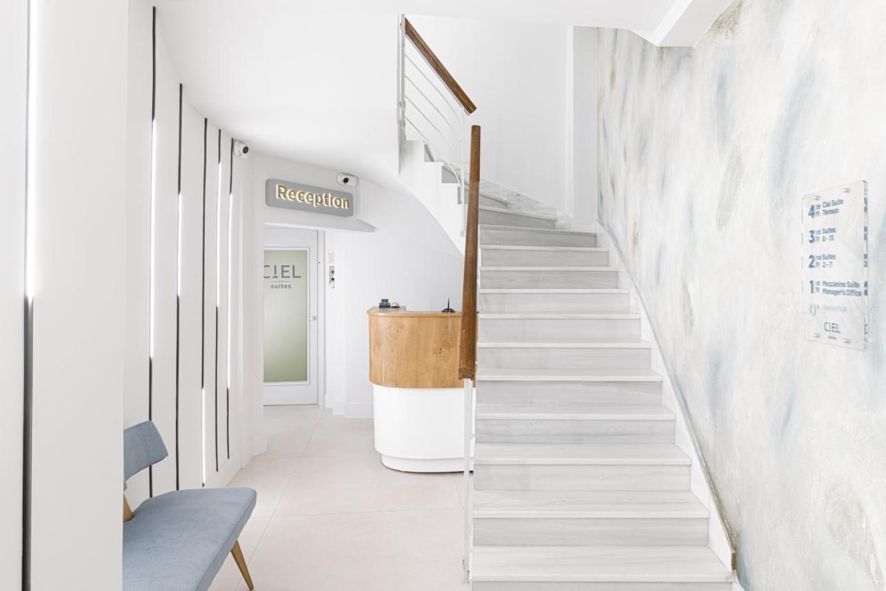 Ciel Suites Athens Luaran gambar