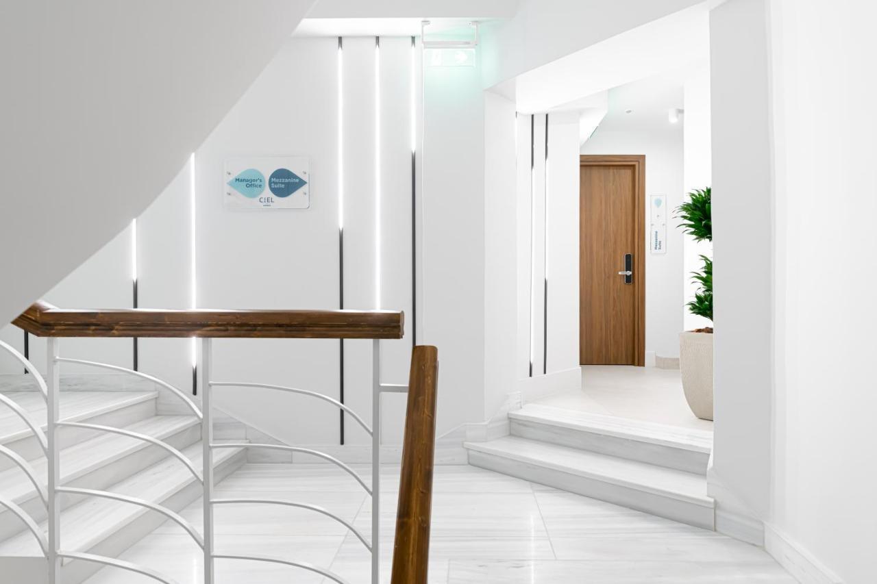 Ciel Suites Athens Luaran gambar