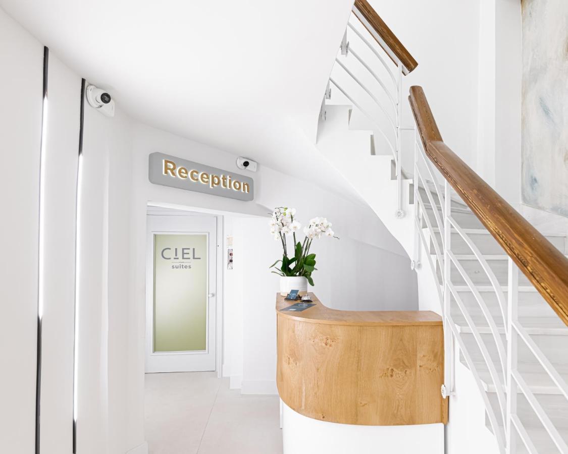 Ciel Suites Athens Luaran gambar