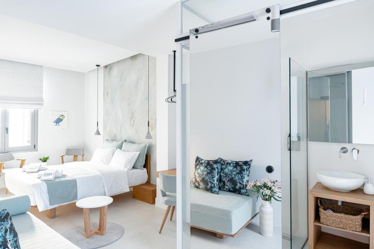 Ciel Suites Athens Luaran gambar