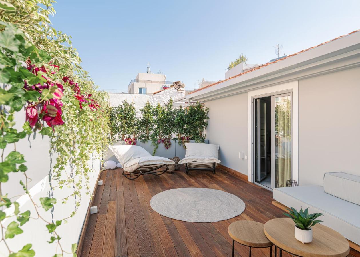 Ciel Suites Athens Luaran gambar