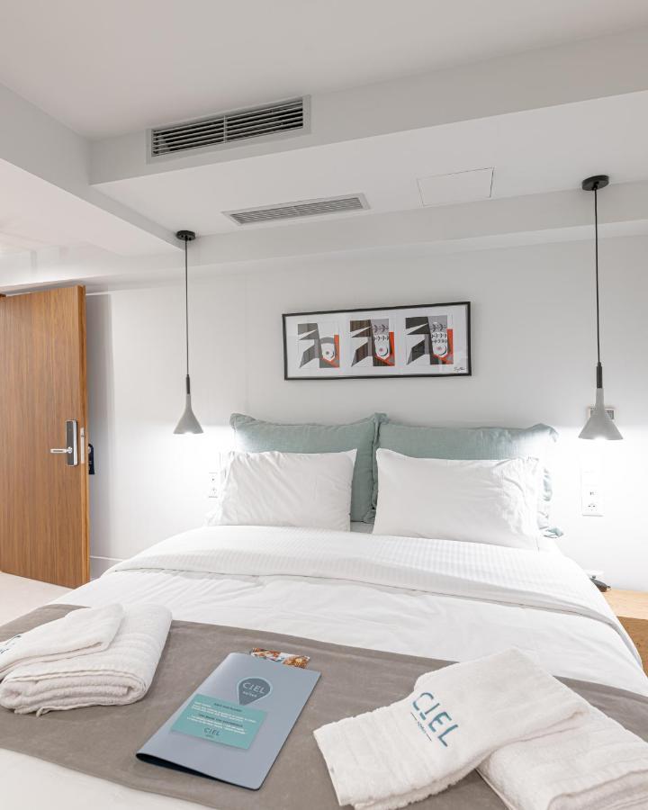 Ciel Suites Athens Luaran gambar