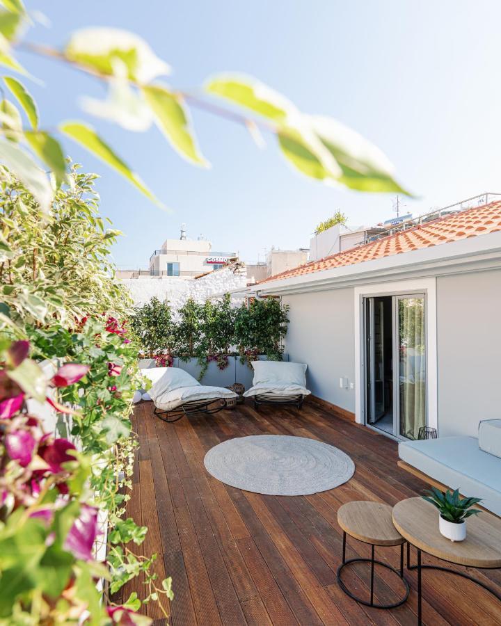 Ciel Suites Athens Luaran gambar