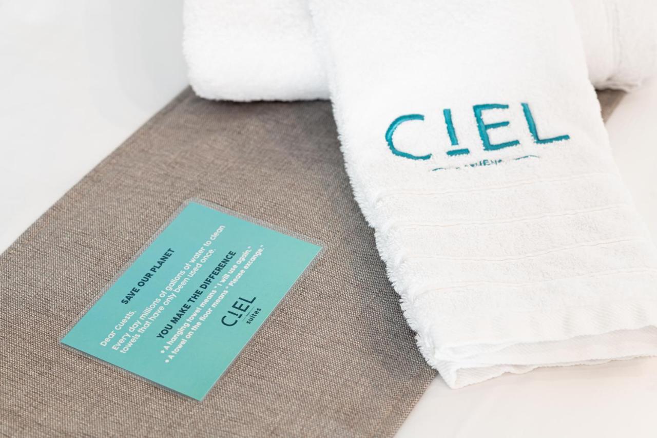 Ciel Suites Athens Luaran gambar
