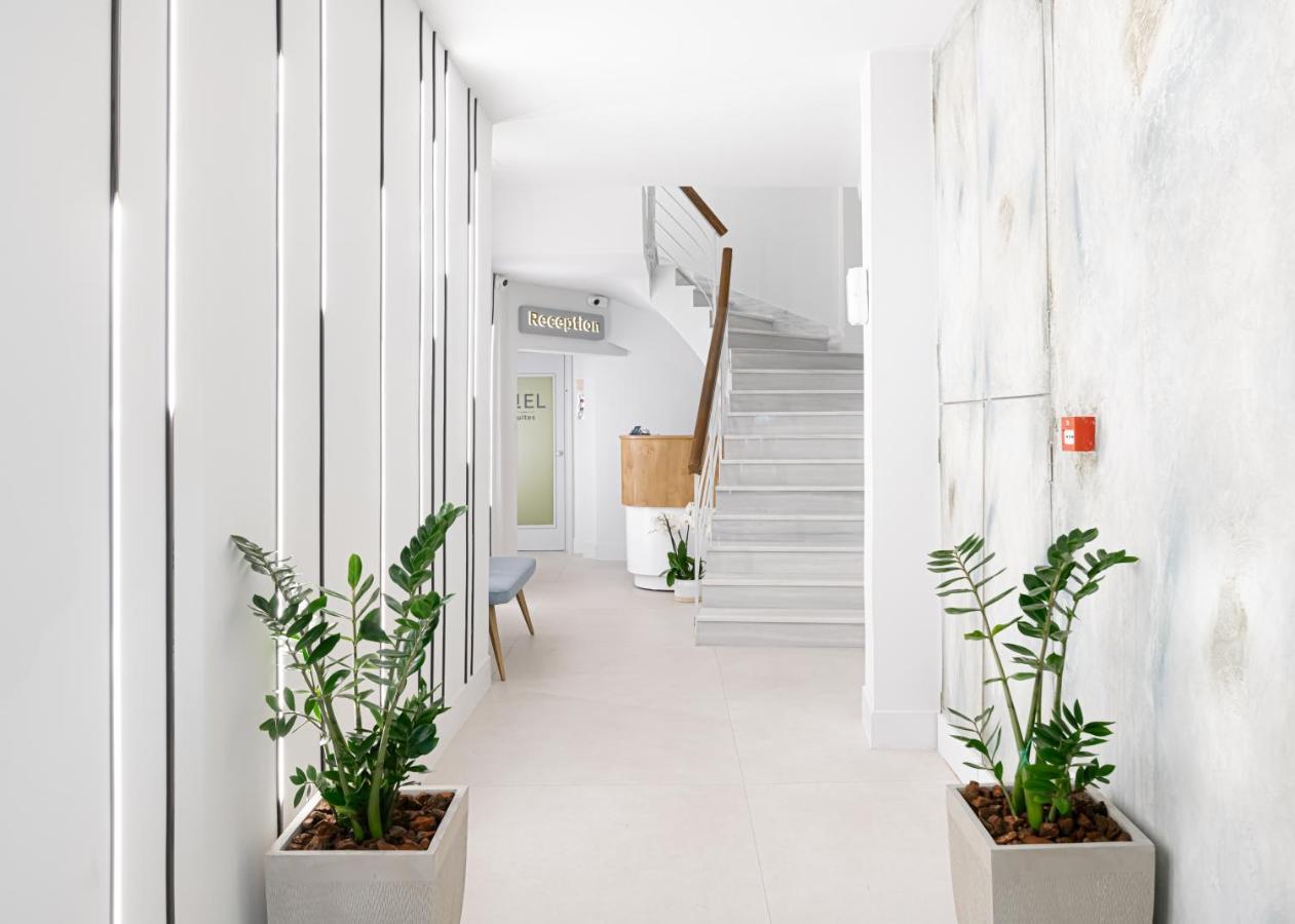 Ciel Suites Athens Luaran gambar